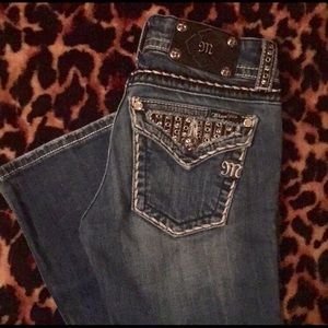 Miss Me jeans size 26